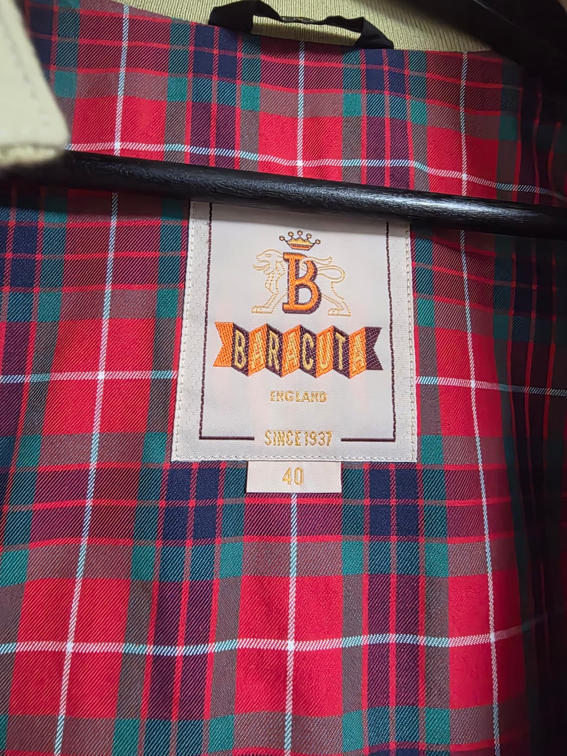 바라쿠타G9 40size 상품이미지4