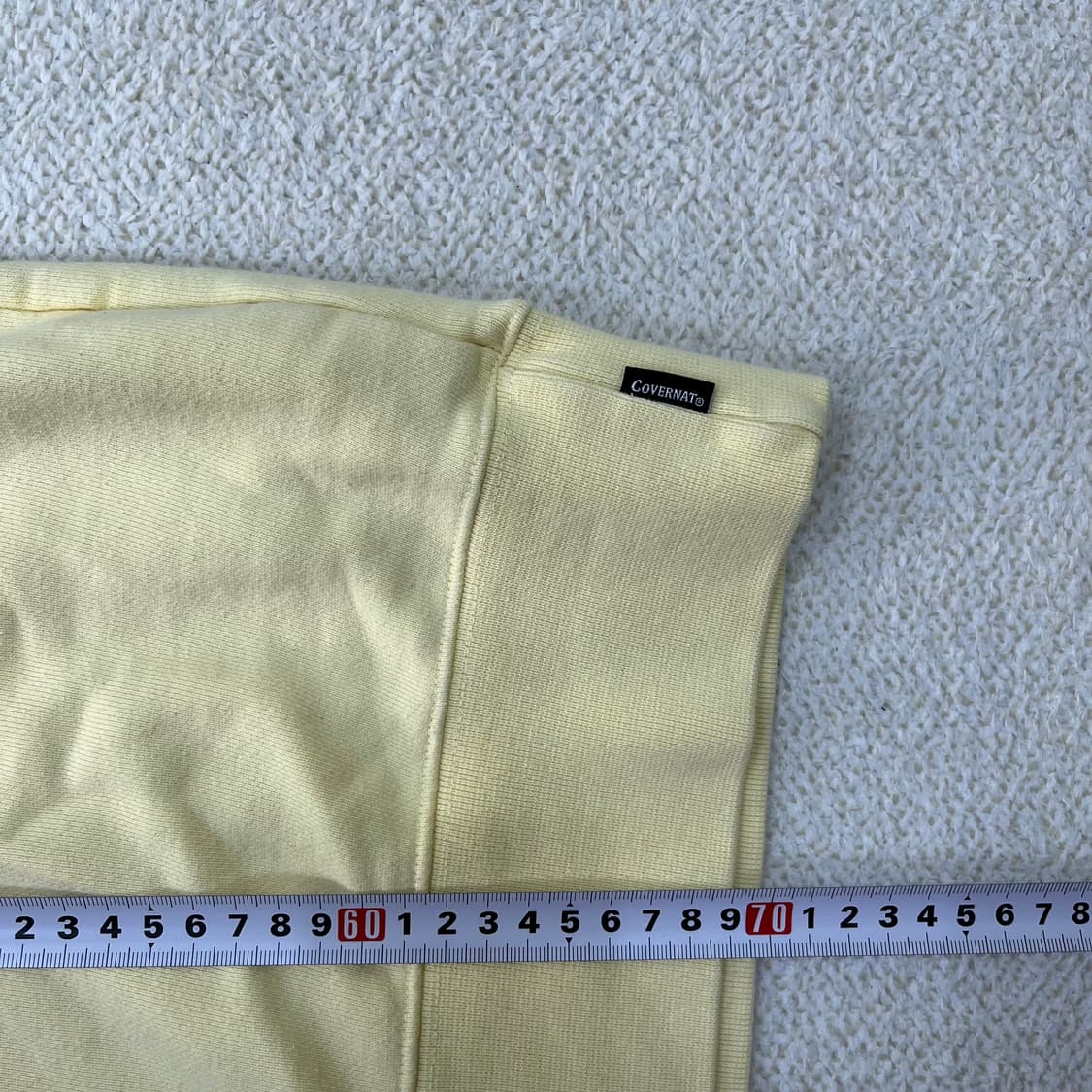 L 커버낫 빅로고 긴팔 맨투맨 0312M1 상품이미지6