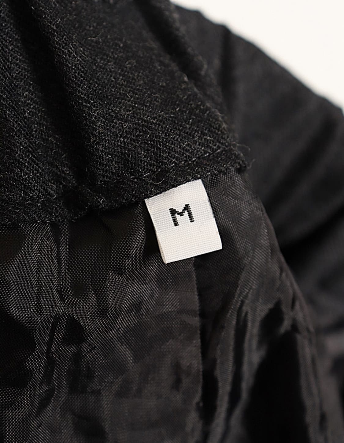 無印良品 Washarble Wool Ankle Slacks (27) 상품이미지6