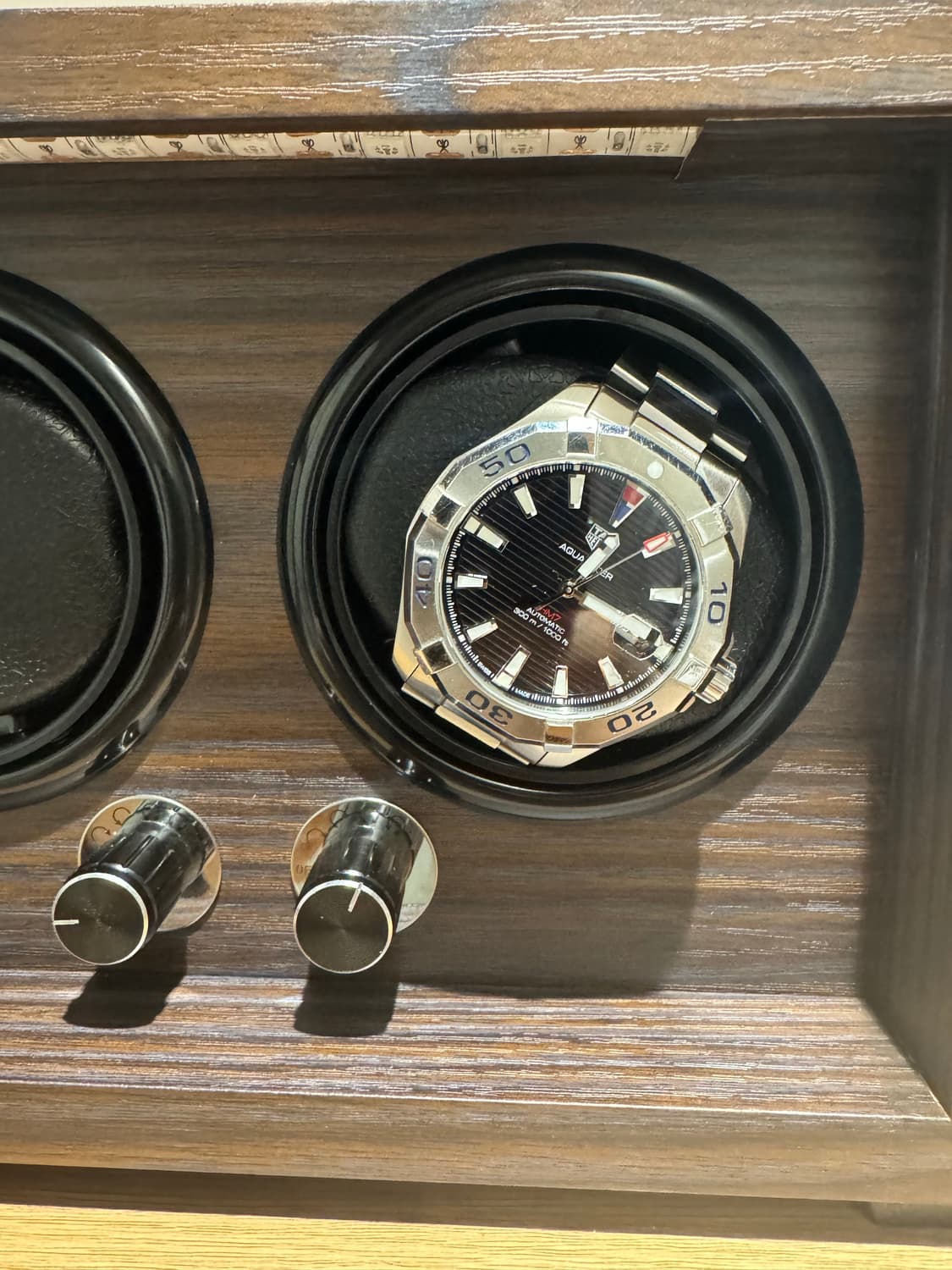 태그호이어 아쿠아레이서 손흥민 리미티드 에디션 상품이미지1