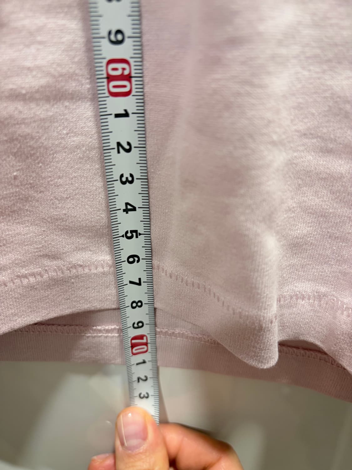 Bode 와펜 로고 반팔티 XXL 상품이미지5