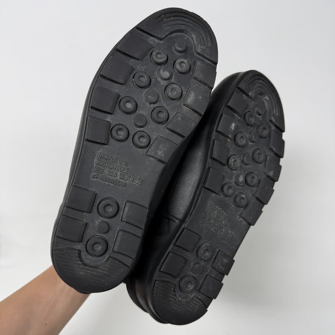 MHL x Moonstar rain boots 상품이미지8