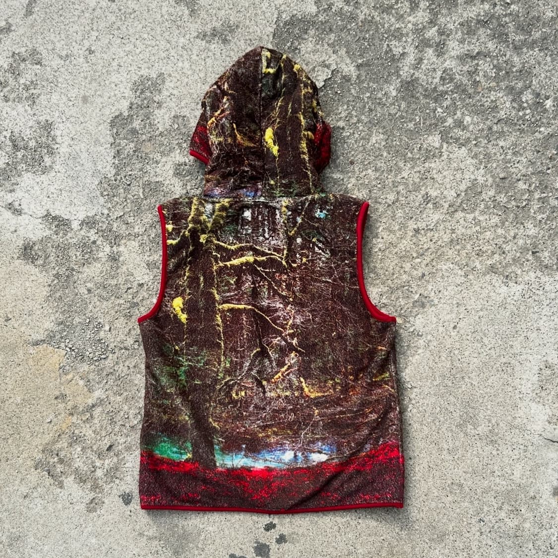 TALKING ABOUT THE ABSTRACTION x BEAMS 상품이미지6