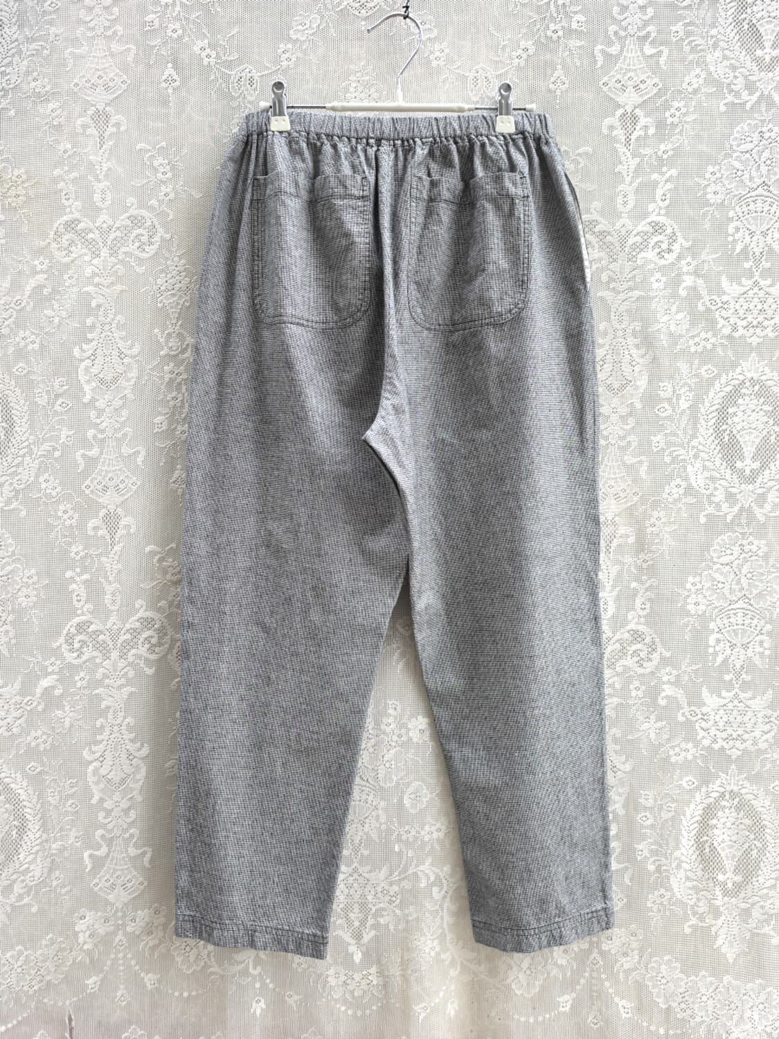 사만사모스 2 리넨 팬츠 상품이미지6