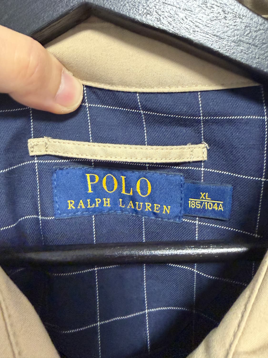 랄프로렌 바이스윙 윈드브레이커 상품이미지6