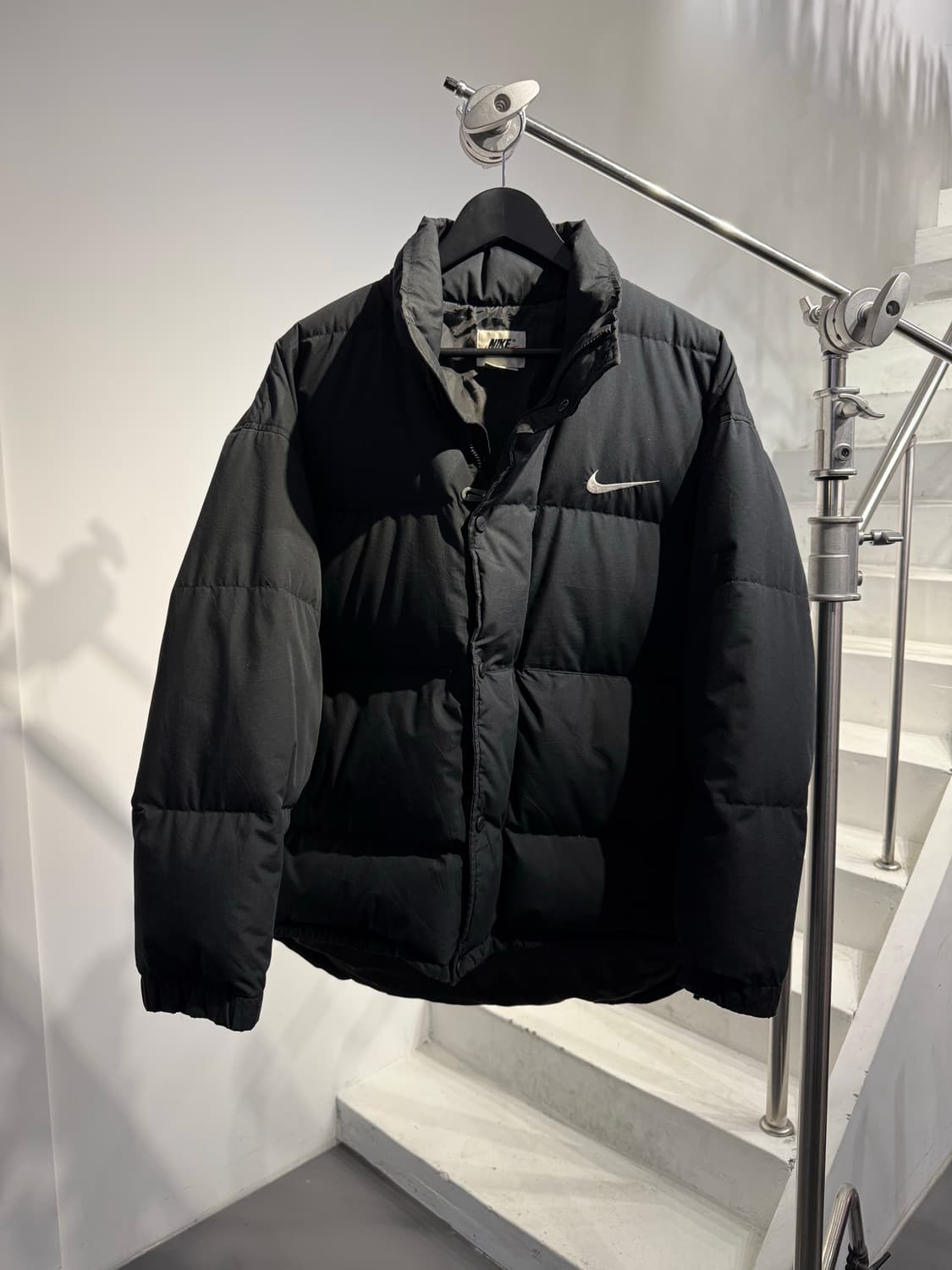 나이키 90s 덕다운 숏패딩 상품이미지1