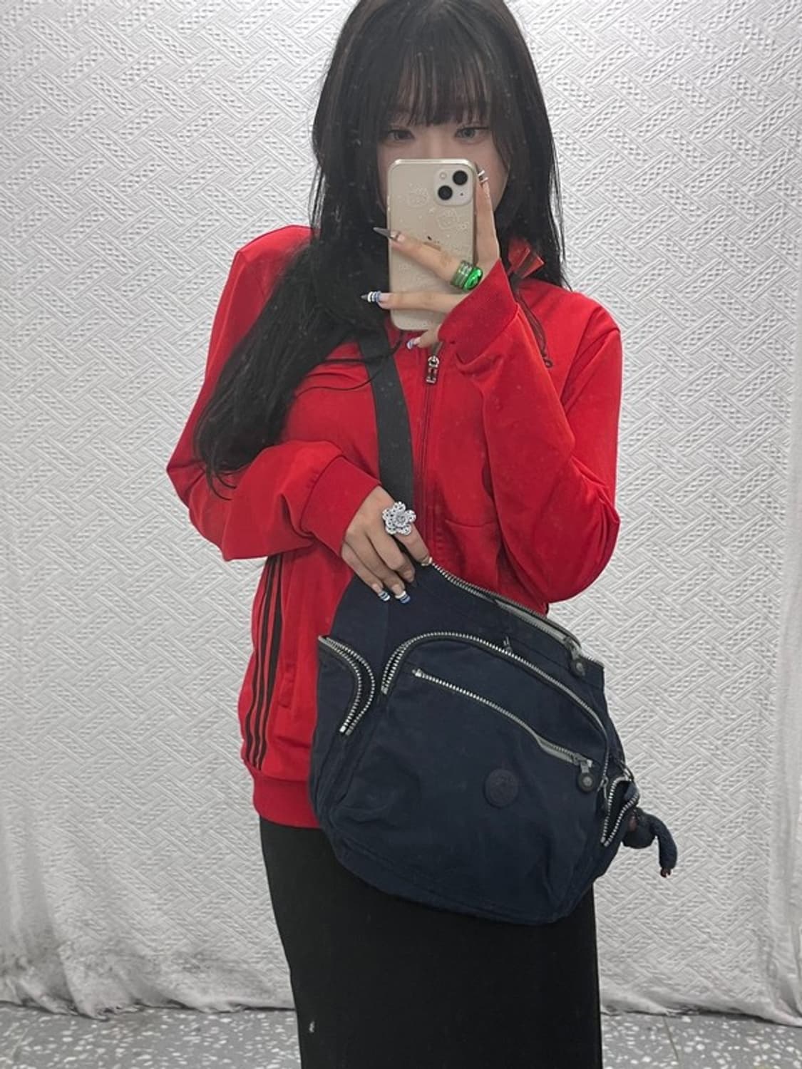 키플링 유니크 키치 키링 숄더 크로스백 C07990 상품이미지1