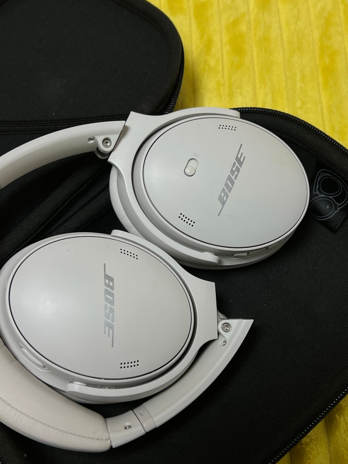 보스 QC45 화이트 스모크 상품이미지2