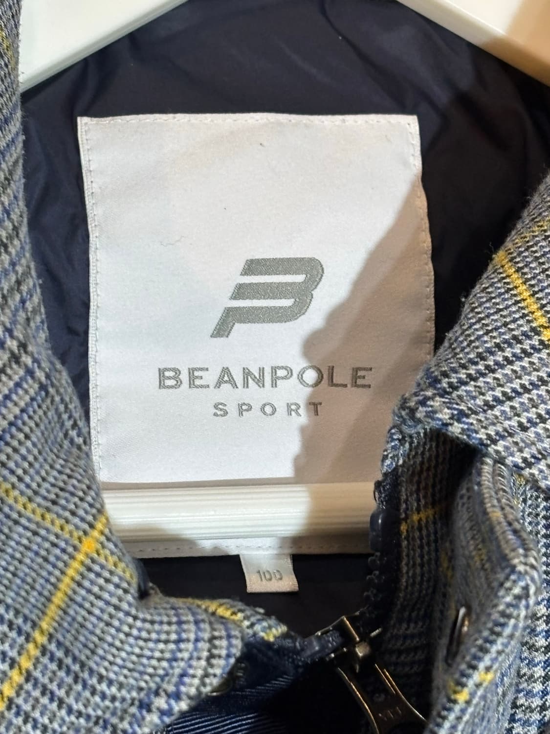 빈폴 여성 구스다운 롱패딩 100 상품이미지4