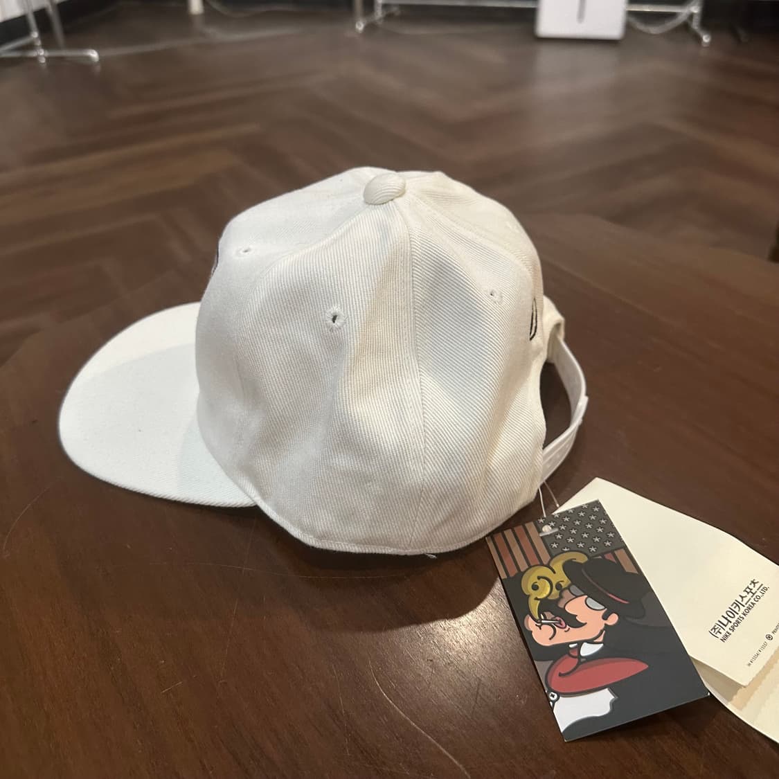 나이키 90'S JUST DO IT 화이트 상품이미지4