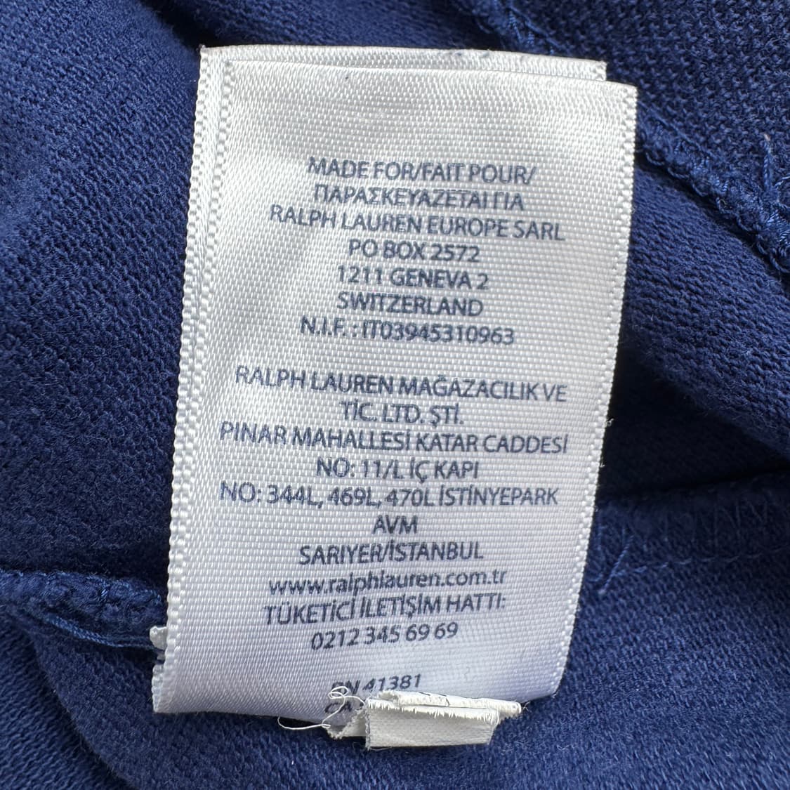 폴로 신형 빅포니 치프키프 PK 카라 반팔 티셔츠 상품이미지8