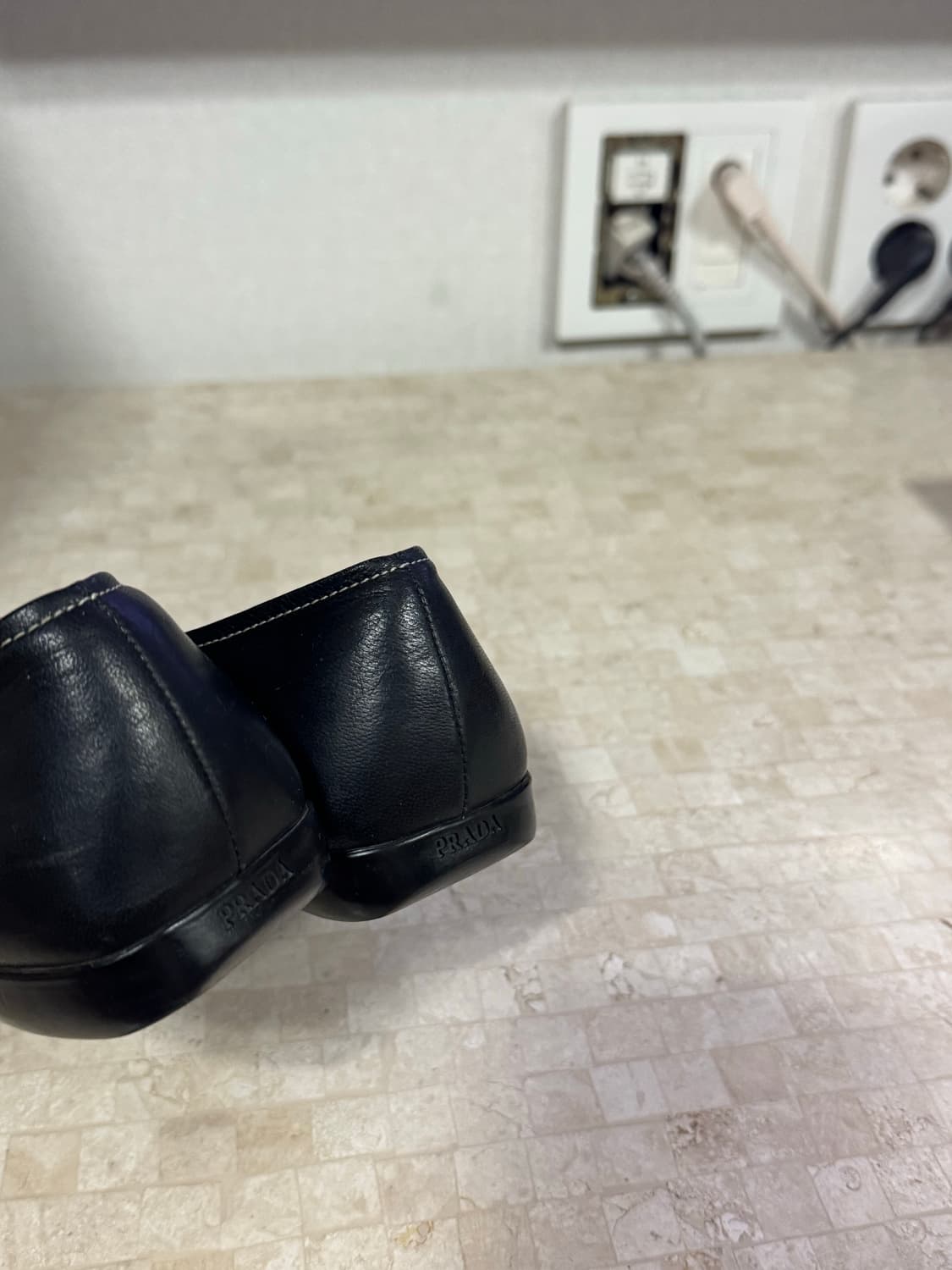 프라다 여성 로퍼 36 상품이미지5