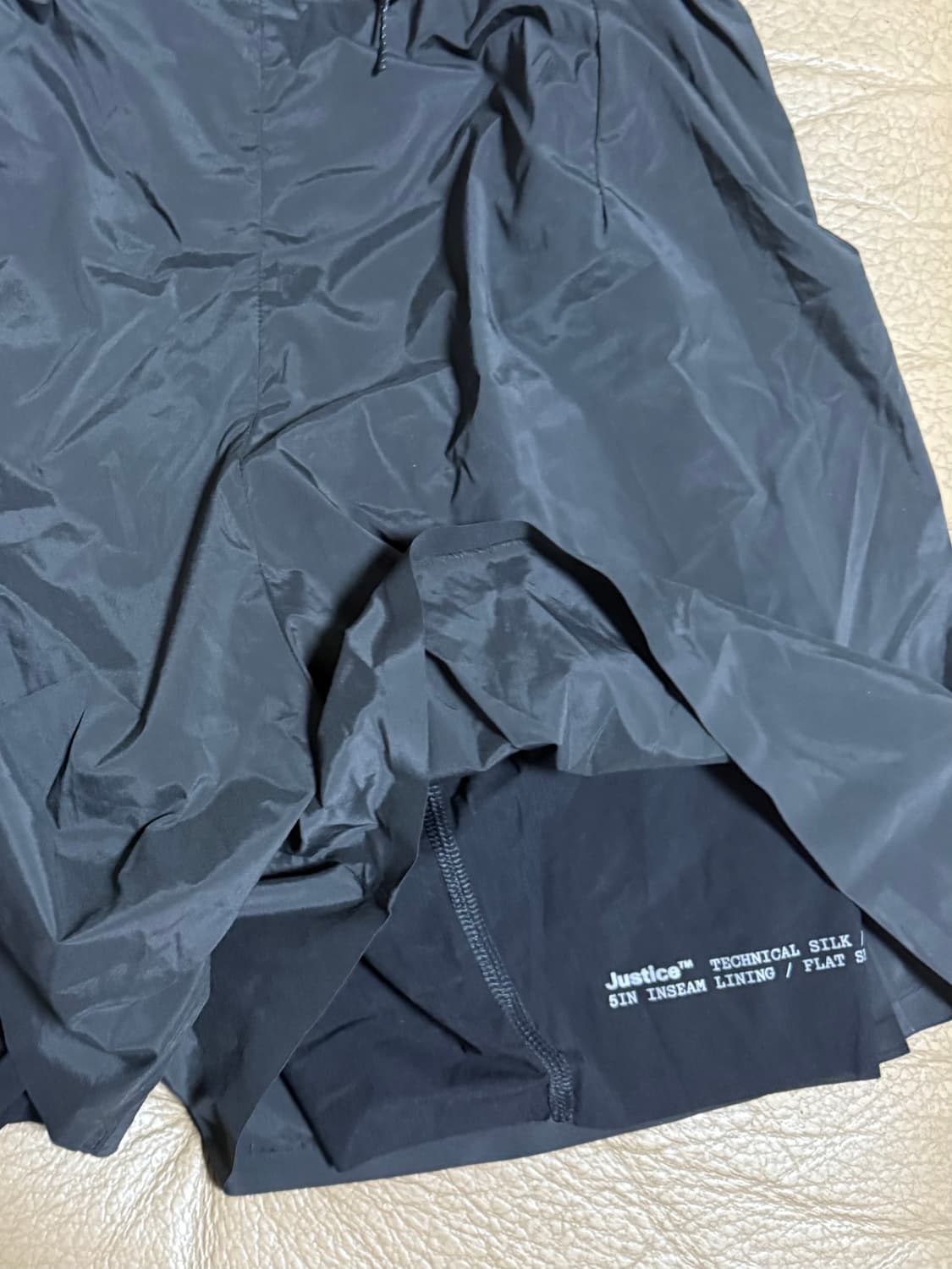 Satisfy Justice Technical Silk 새티스파이 상품이미지3