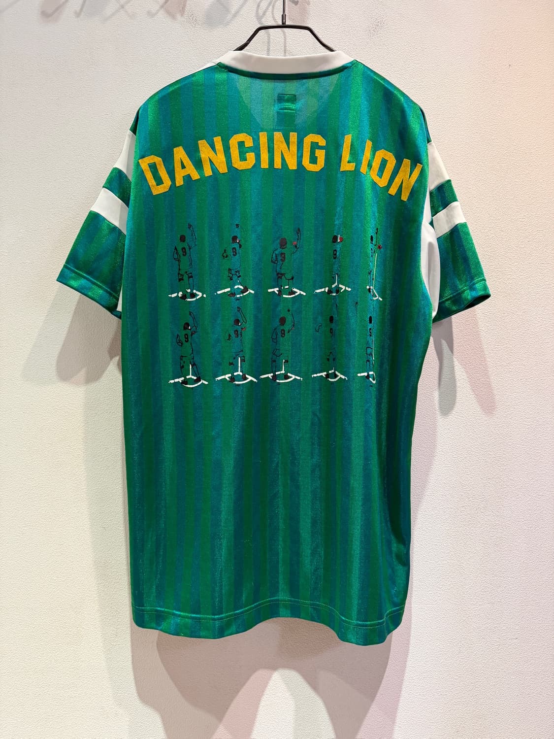 Adidas 1990 Cameroun World Cup Shirt 상품이미지2