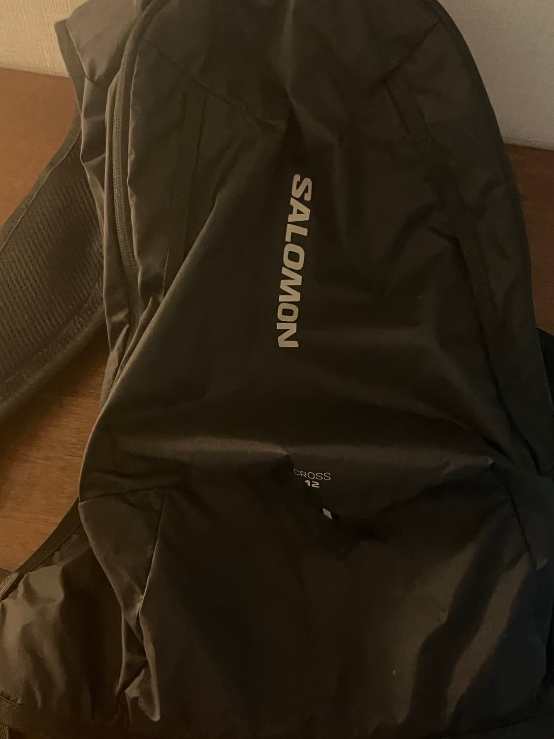 salomon cross 12 black 상품이미지4