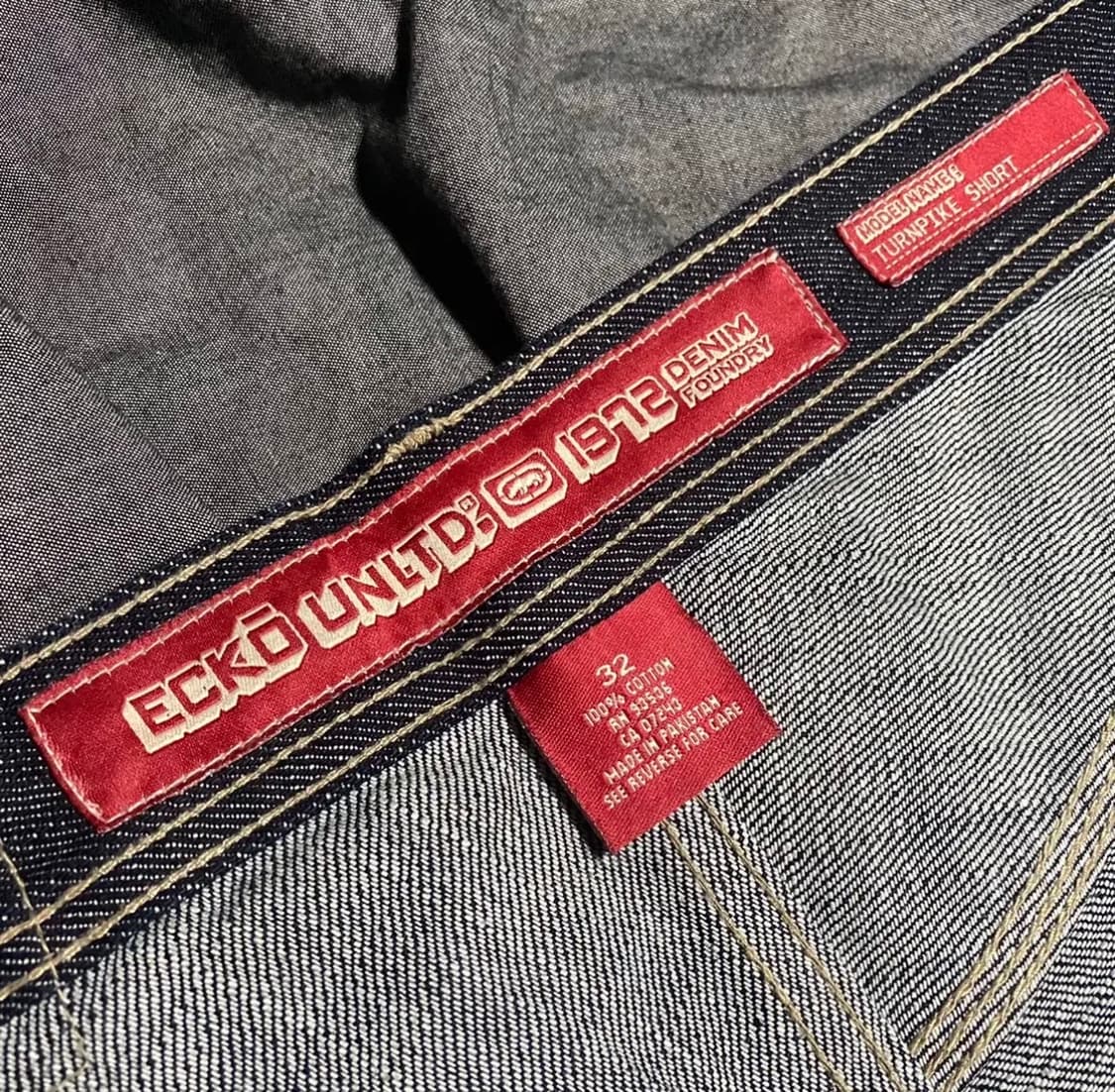 Denim Shorts 상품이미지7