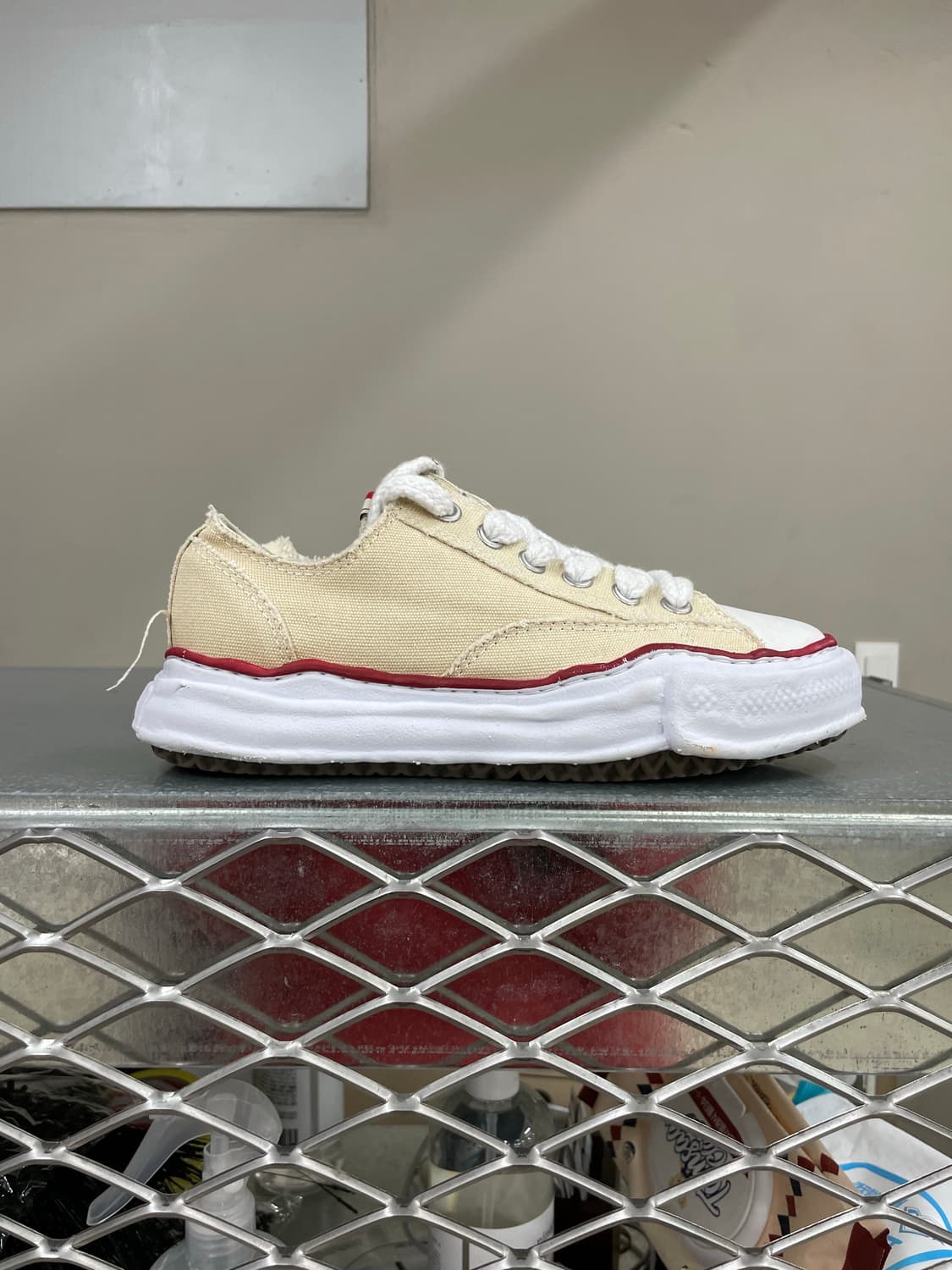 메종 미하라 야스히로 스니커즈 38 상품이미지4