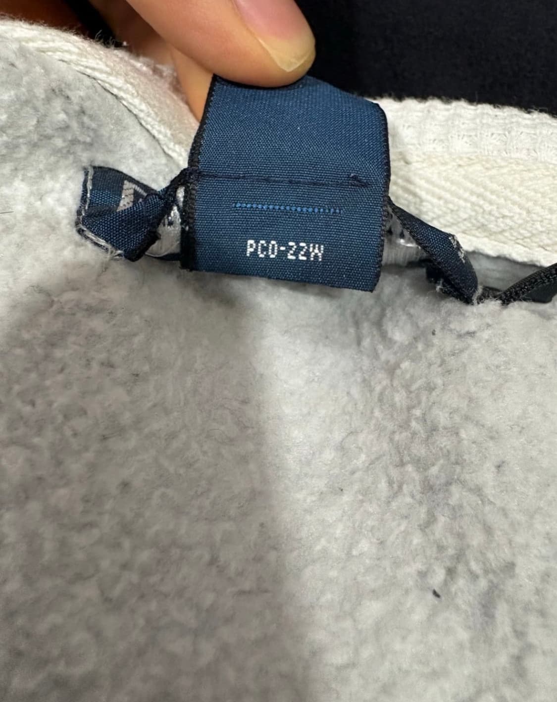 폴로 후드집업 상품이미지4