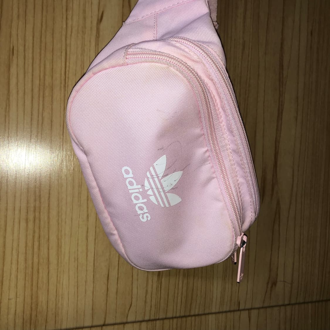 아디다스 베이비핑크 힙색 💒  상품이미지2