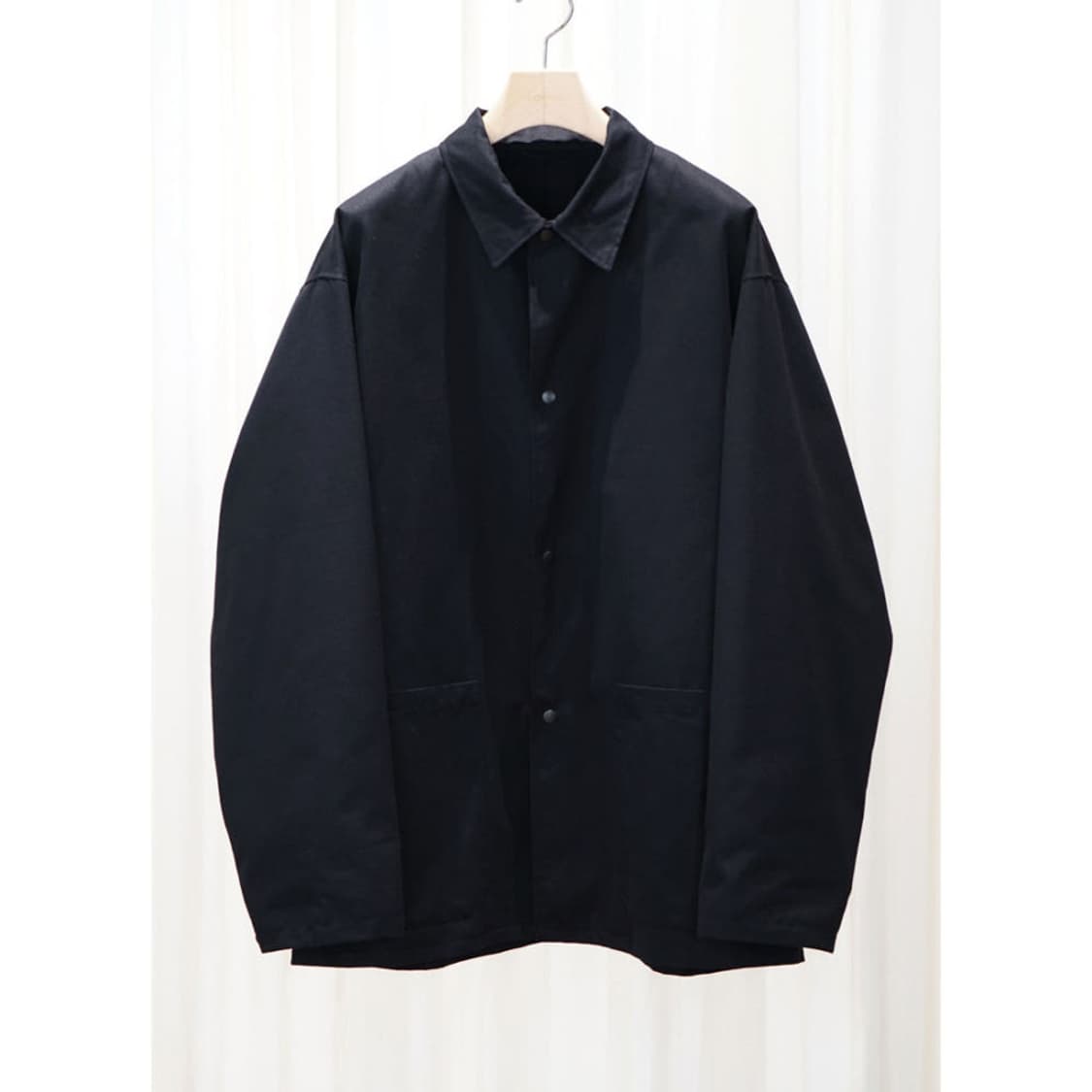 [1] 25ss 코모리 포스트 워크 트윌 자켓 상품이미지1