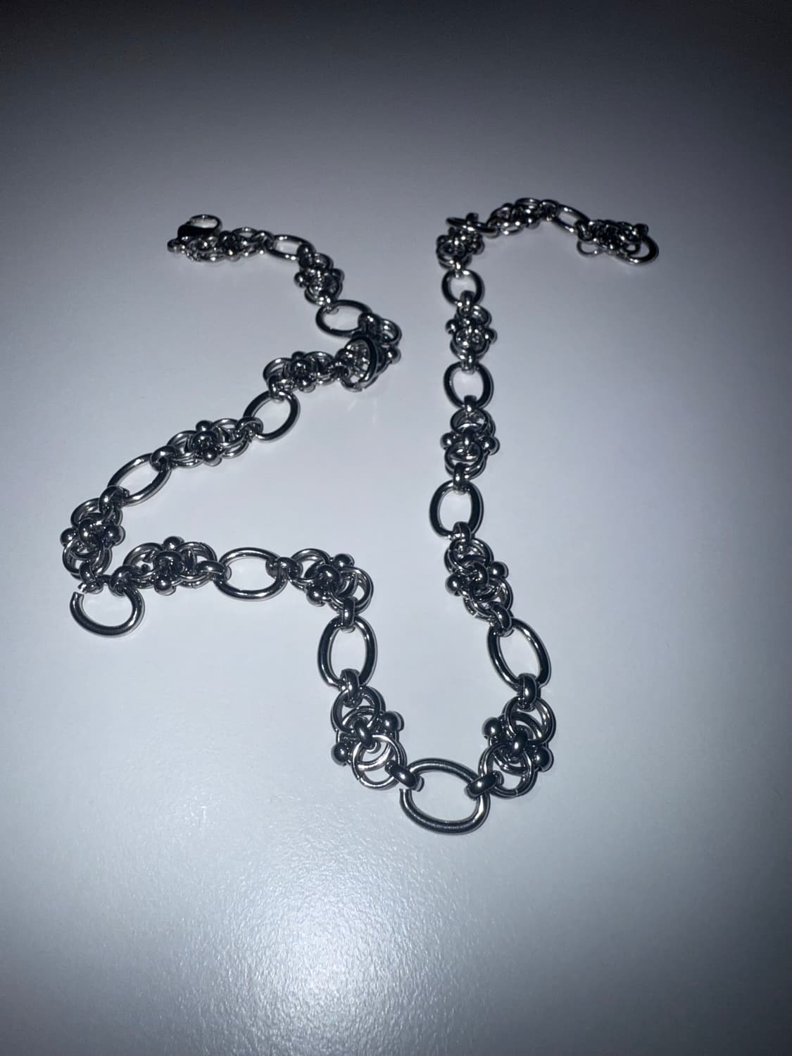Baroque necklace 목걸이  상품이미지3