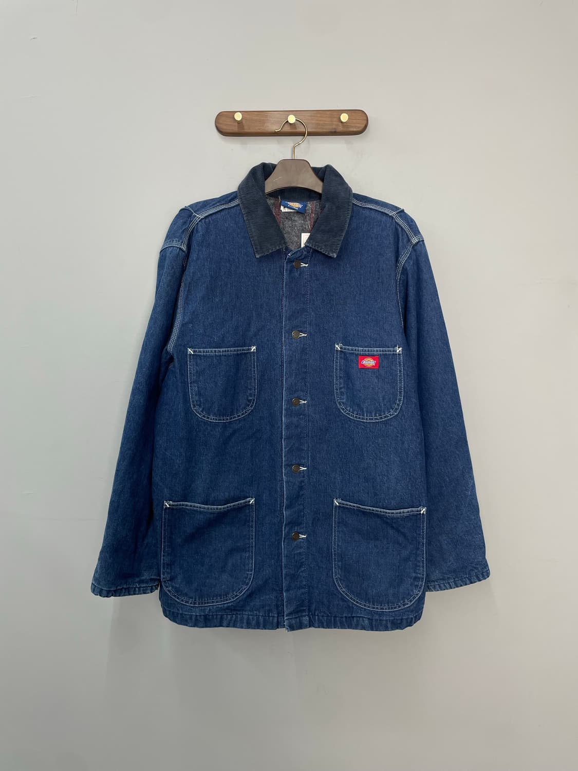 디키즈 초어 워크 데님 자켓 H2219 상품이미지2