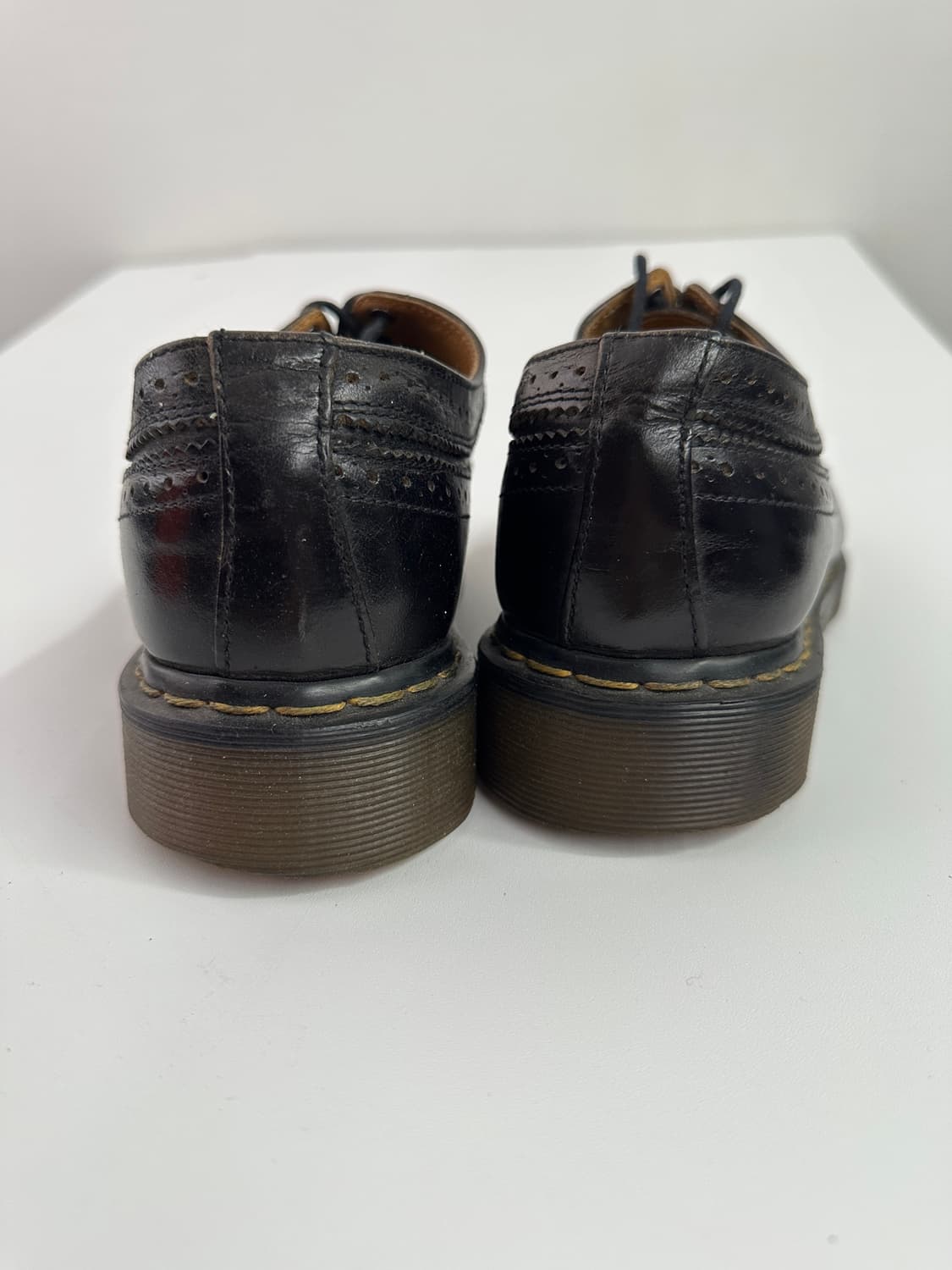 270 닥터마틴 dr.marten 윙팁 구두 상품이미지3