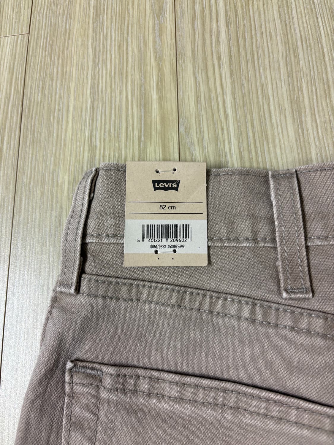 리바이스 517 32x32 사이즈 판매합니다. 상품이미지4