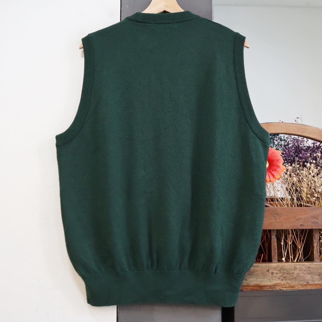 버버리 니트 베스트 상품이미지5