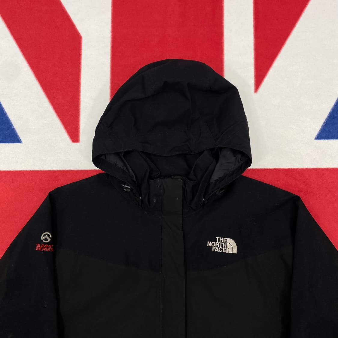 노스페이스 고어텍스 바람막이 95 실측 L  상품이미지3