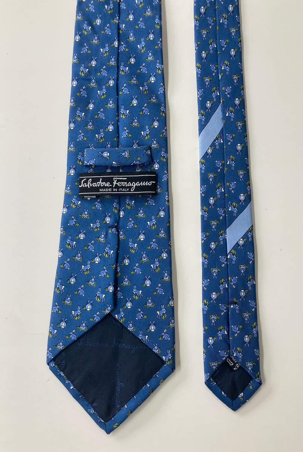 페레가모 넥타이 상품이미지2