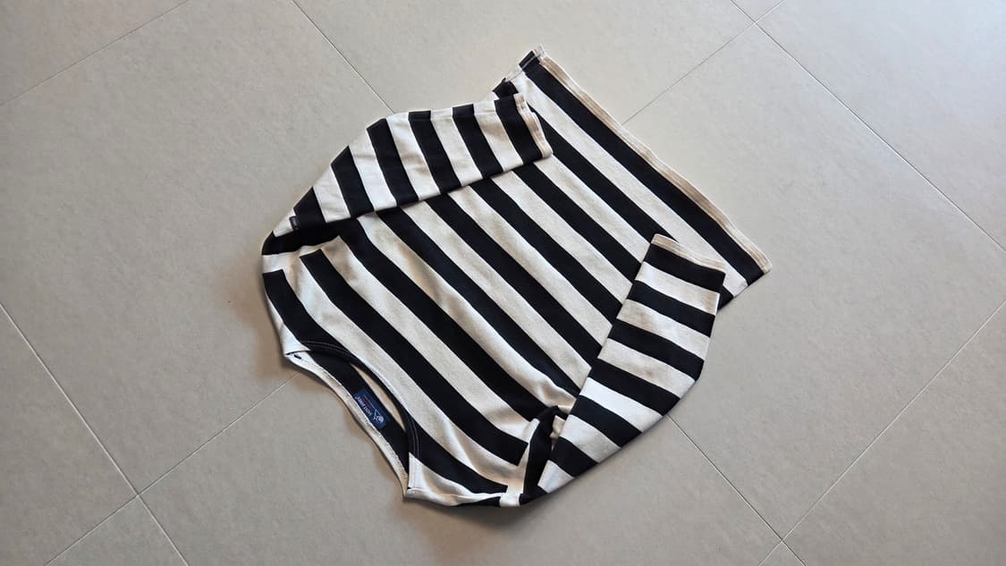 세인트 제임스  웨쌍 와이드 보더  상품이미지8