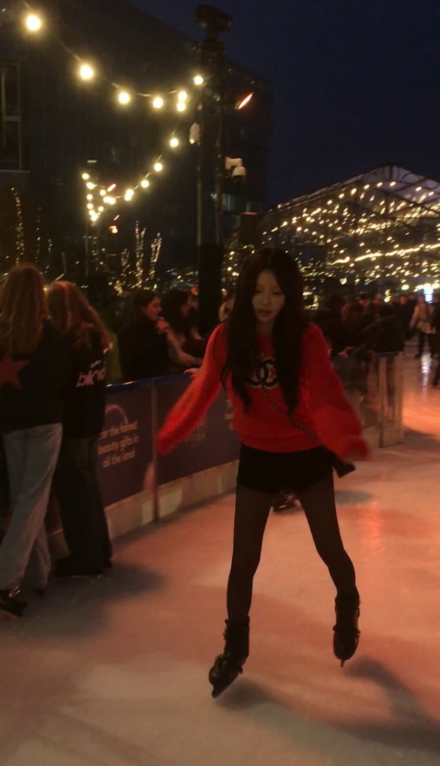 샤넬 제니 시어링 니트 상품이미지2