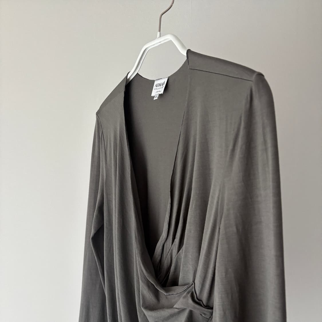  ▫️Armani Drape T-Shirt's 상품이미지4
