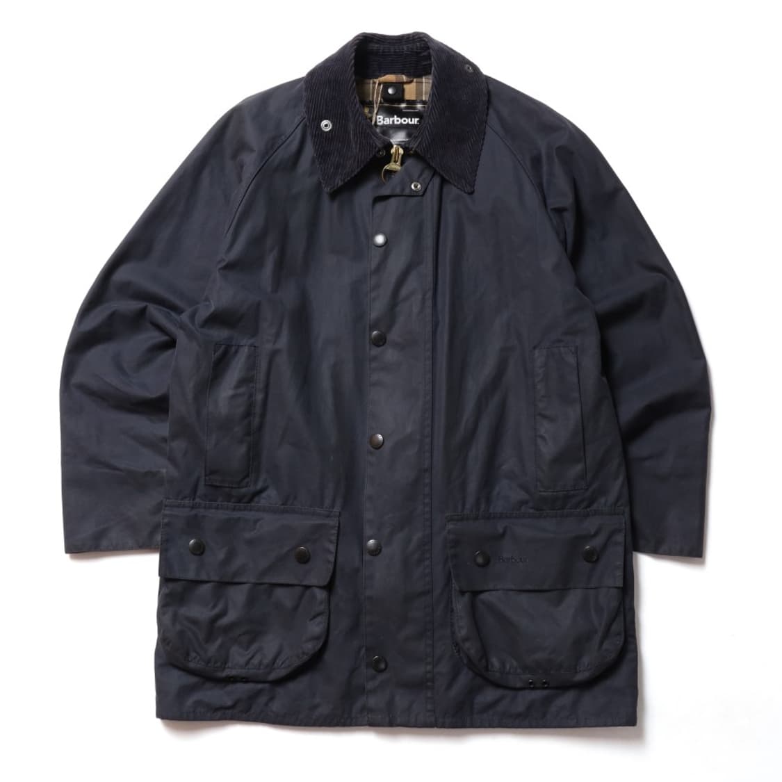 바버 Barbour Beaufort Waxed Jacket 
 상품이미지1