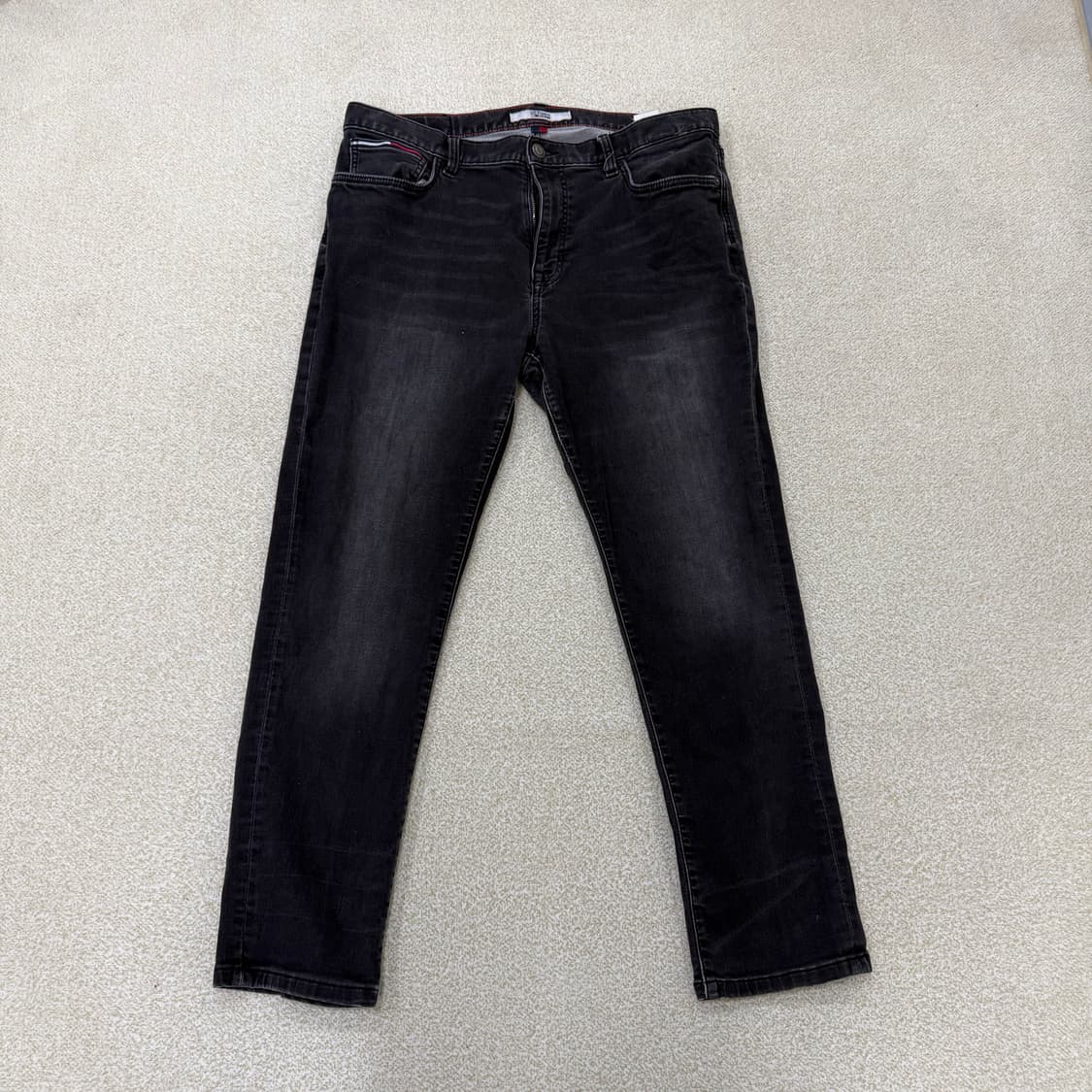 36/30 타미힐피거 슬림핏 데님팬츠 0127T2 상품이미지1