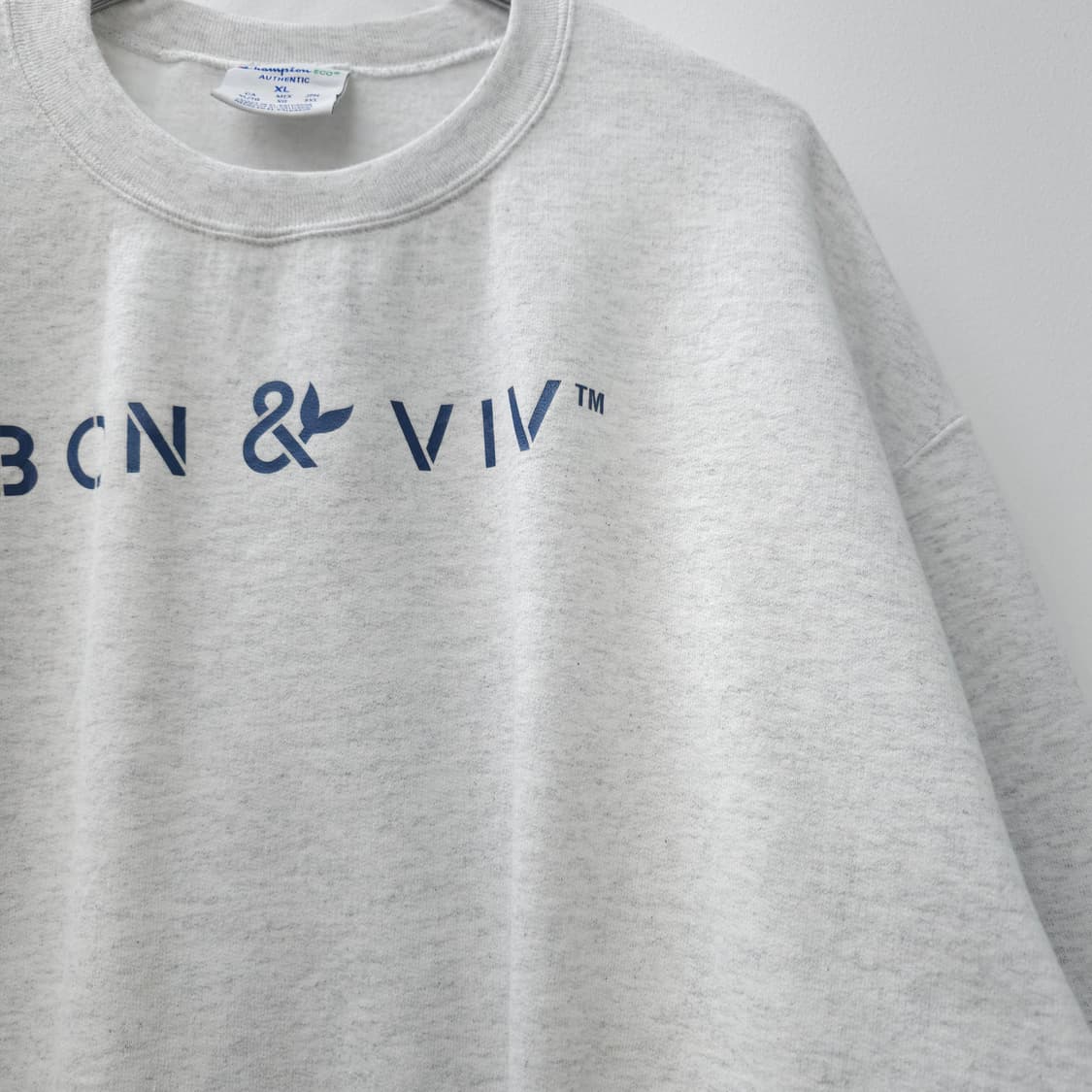 챔피온 맨투맨 기모 상품이미지4