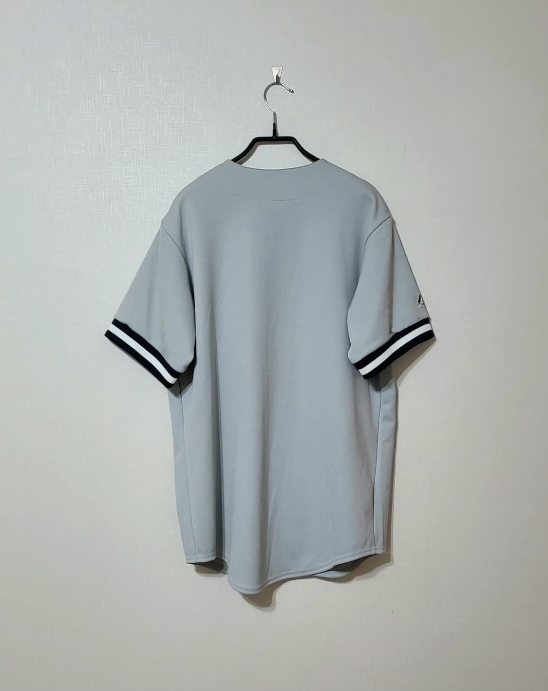 2000s 마제스틱 뉴욕양키스 져지 상품이미지5