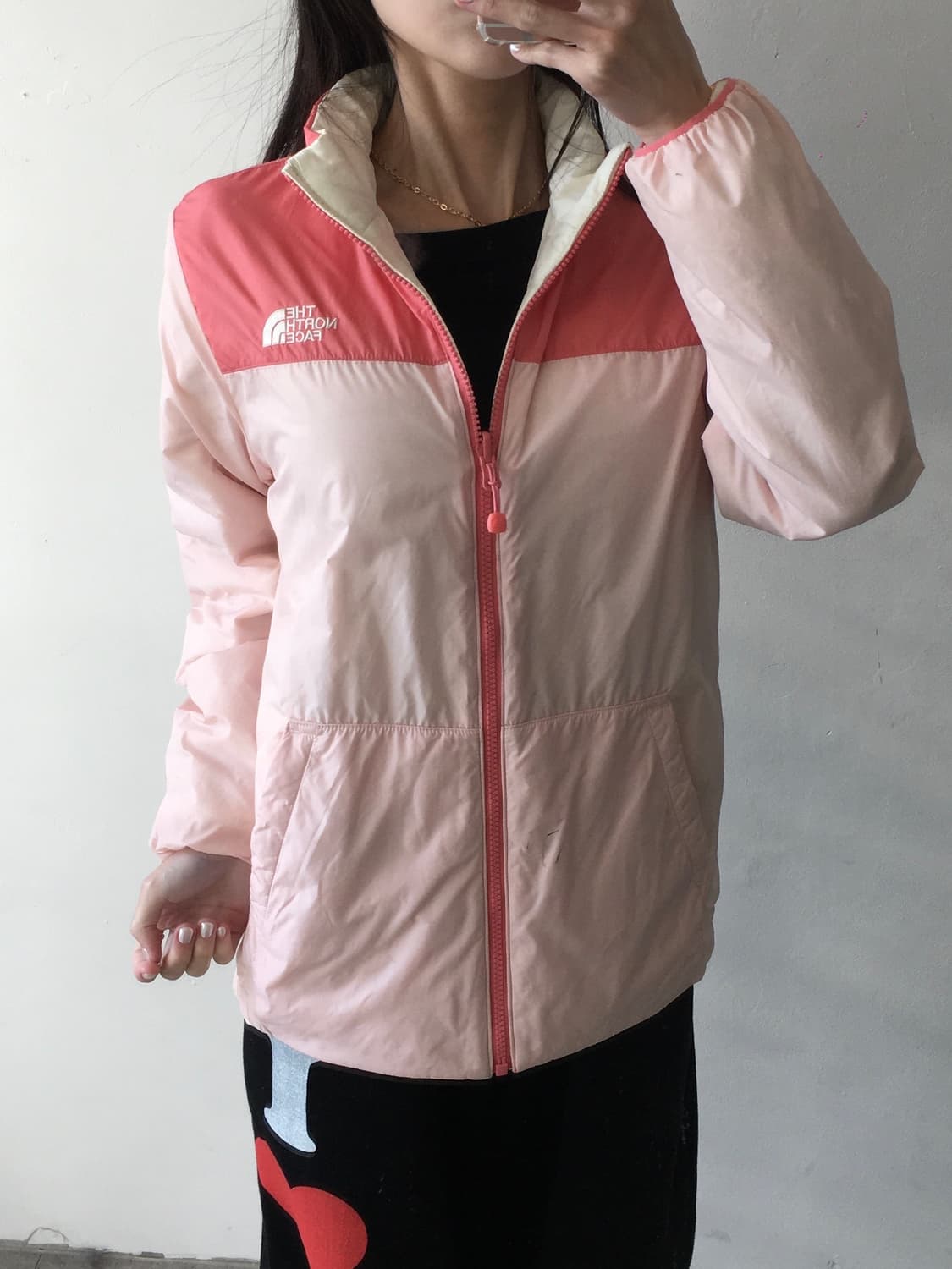 노스페이스 스펠 경량패딩 상품이미지1