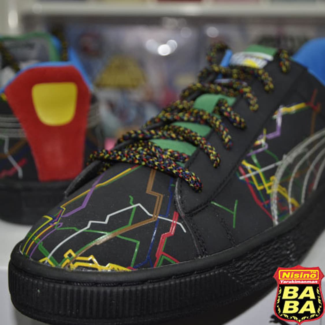 [PUMA]Basket x Dee & Ricky 상품이미지2