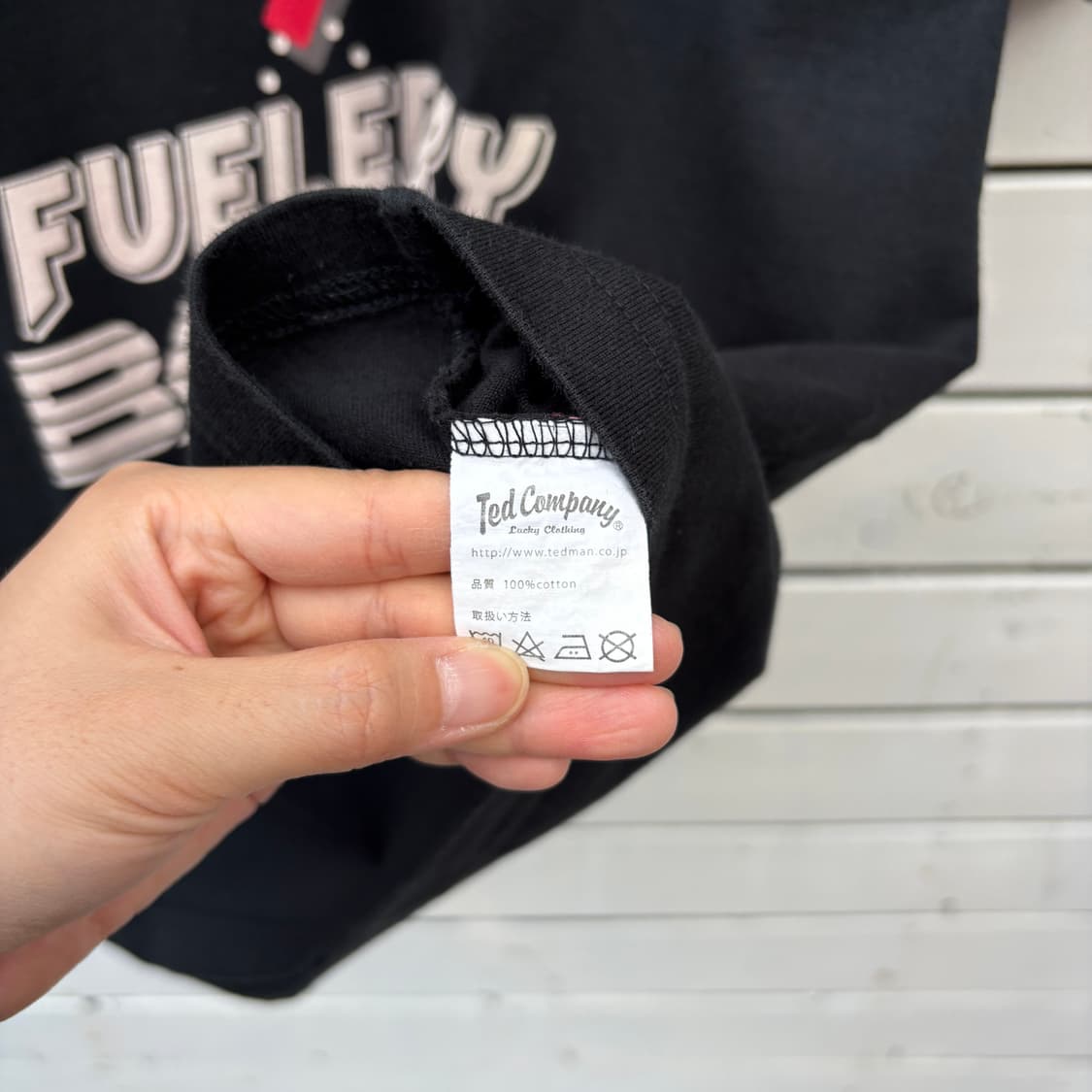 Ted Company 테드컴퍼니 반팔 티셔츠 상품이미지9
