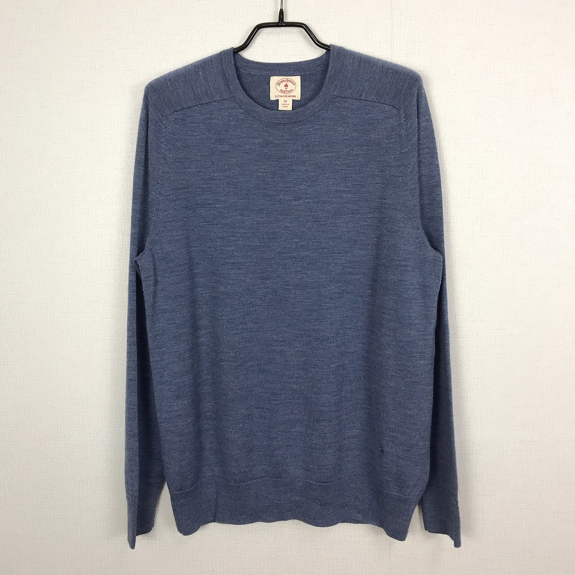 브룩스브라더스 라운드 니트 남성M (95) 상품이미지2