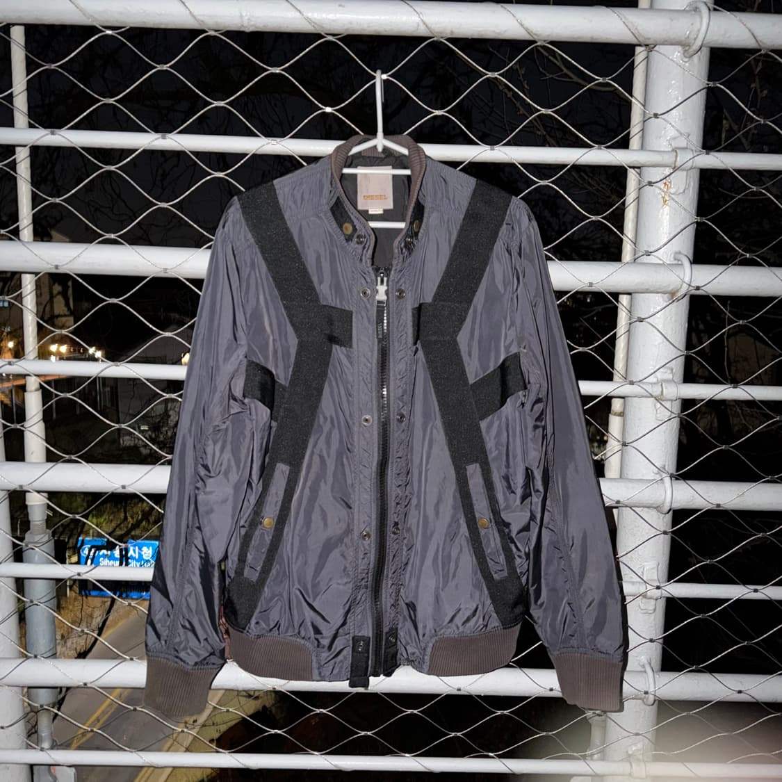 Diesel parachute jacket 상품이미지3