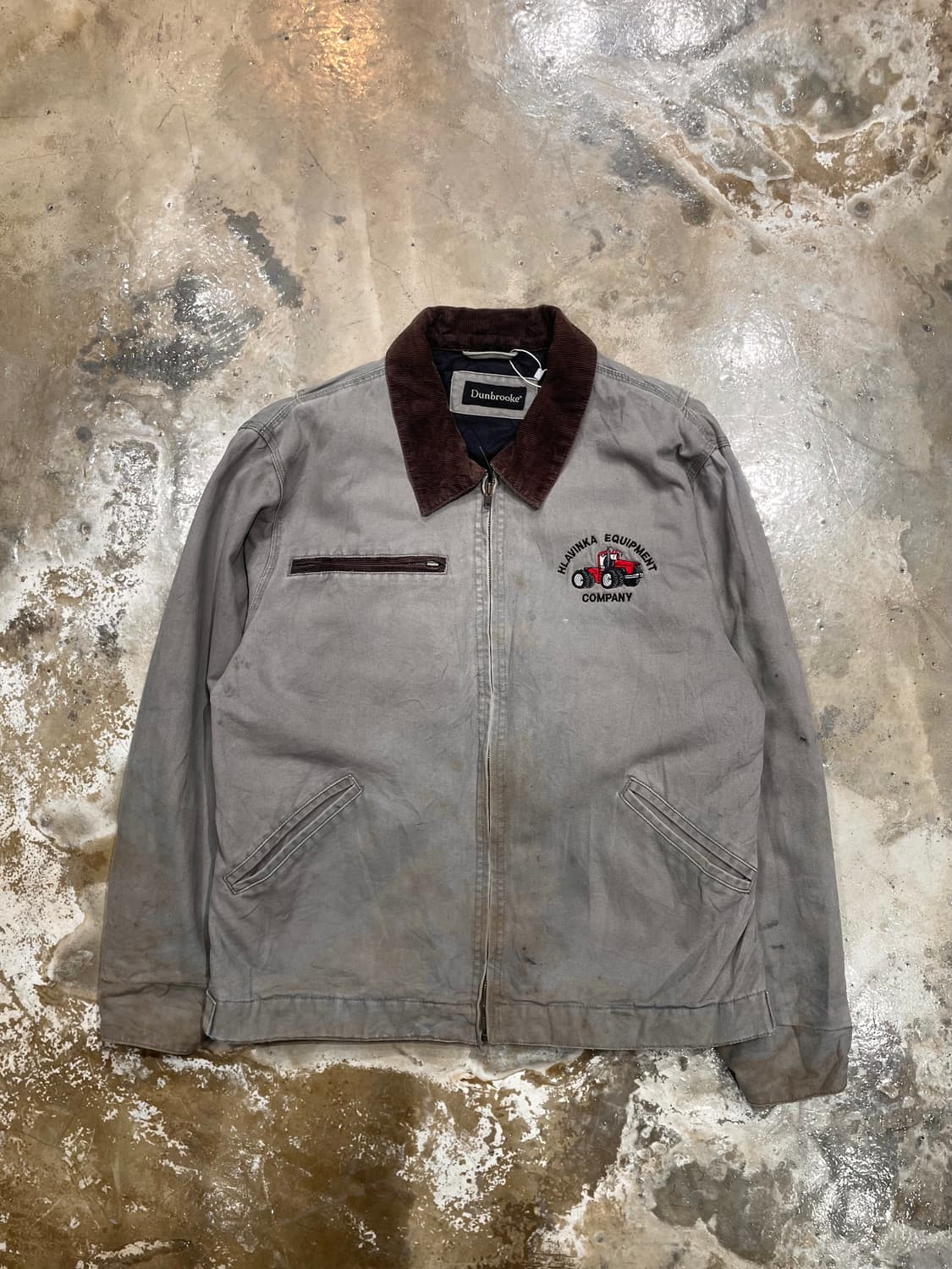 Dunbrooke tractor vintage work jacket 상품이미지1