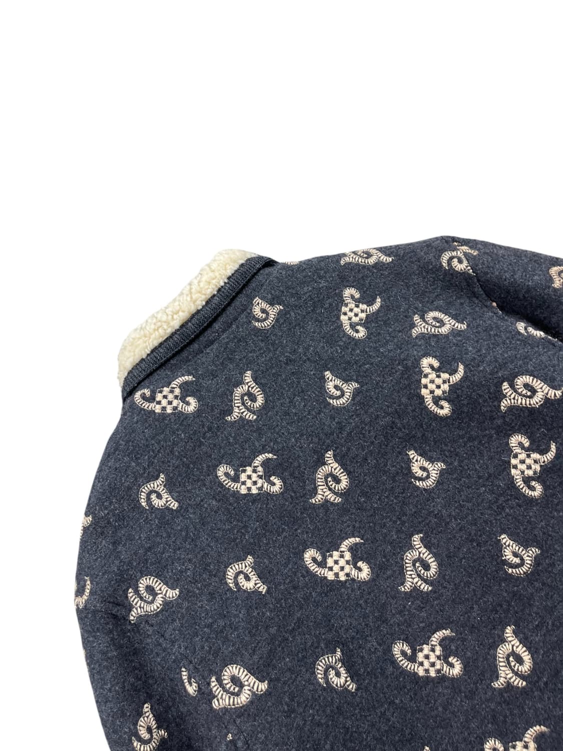 john Geiger 양모 코트 (made in Austria) 상품이미지4