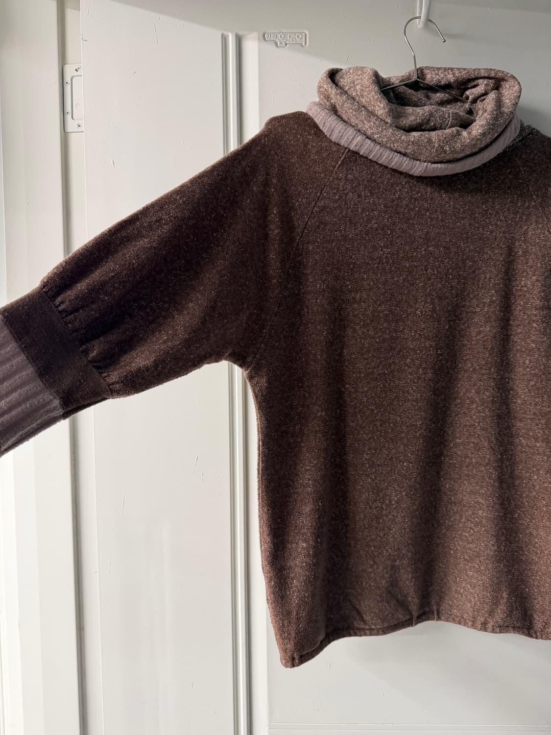 일본빈티지 모리 가오리 터틀넥 상품이미지10