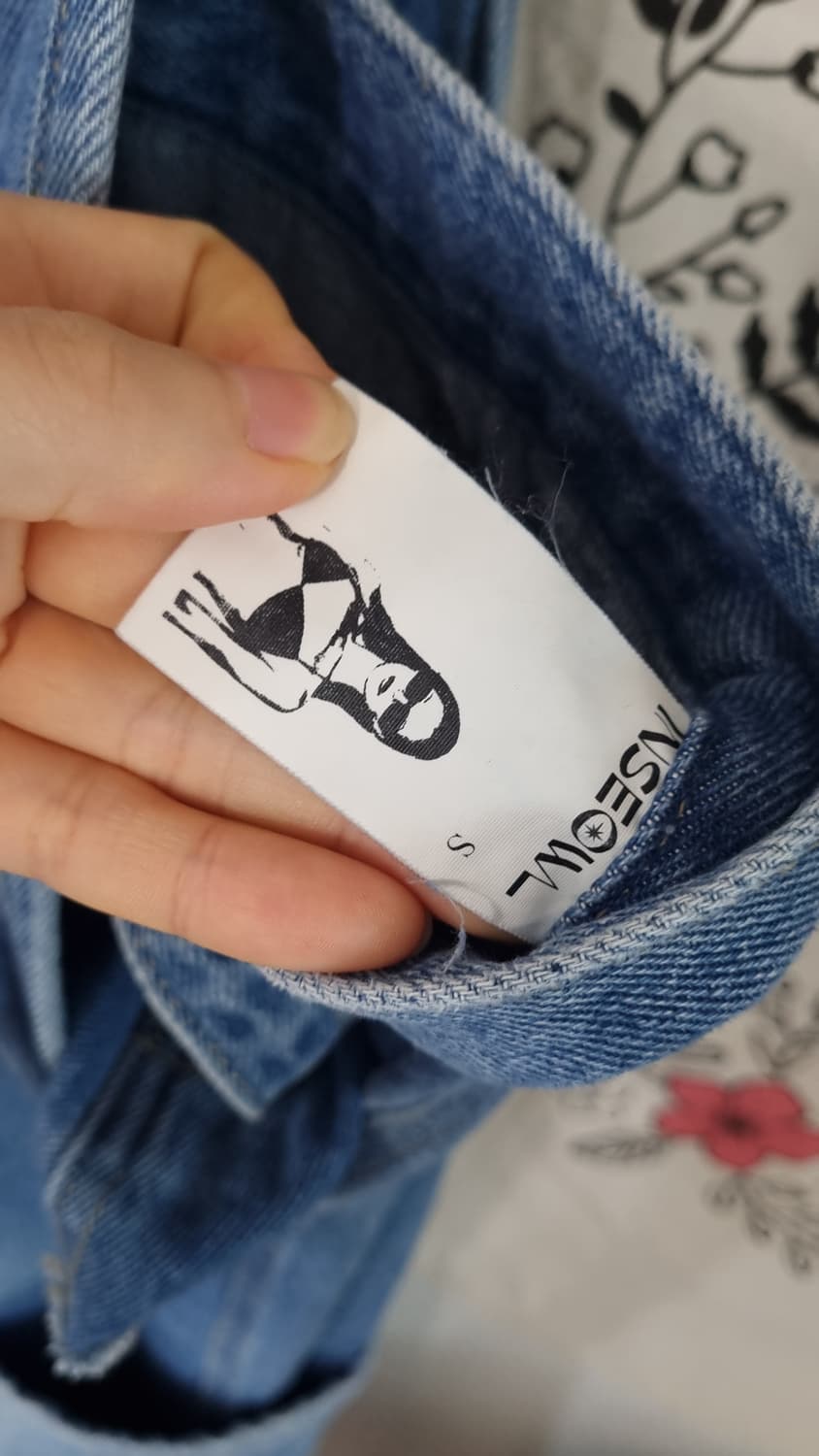 인스아울데님 점프수트 상품이미지10