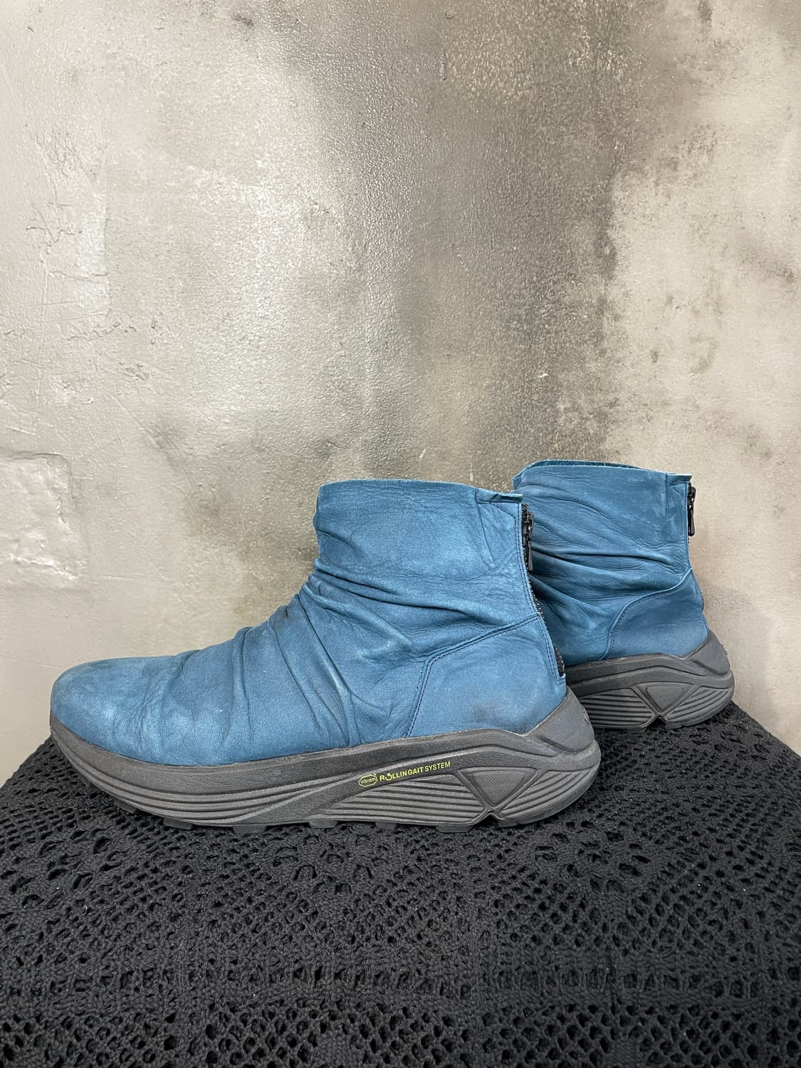 토네이도 마트 드레이프 부츠 상품이미지4