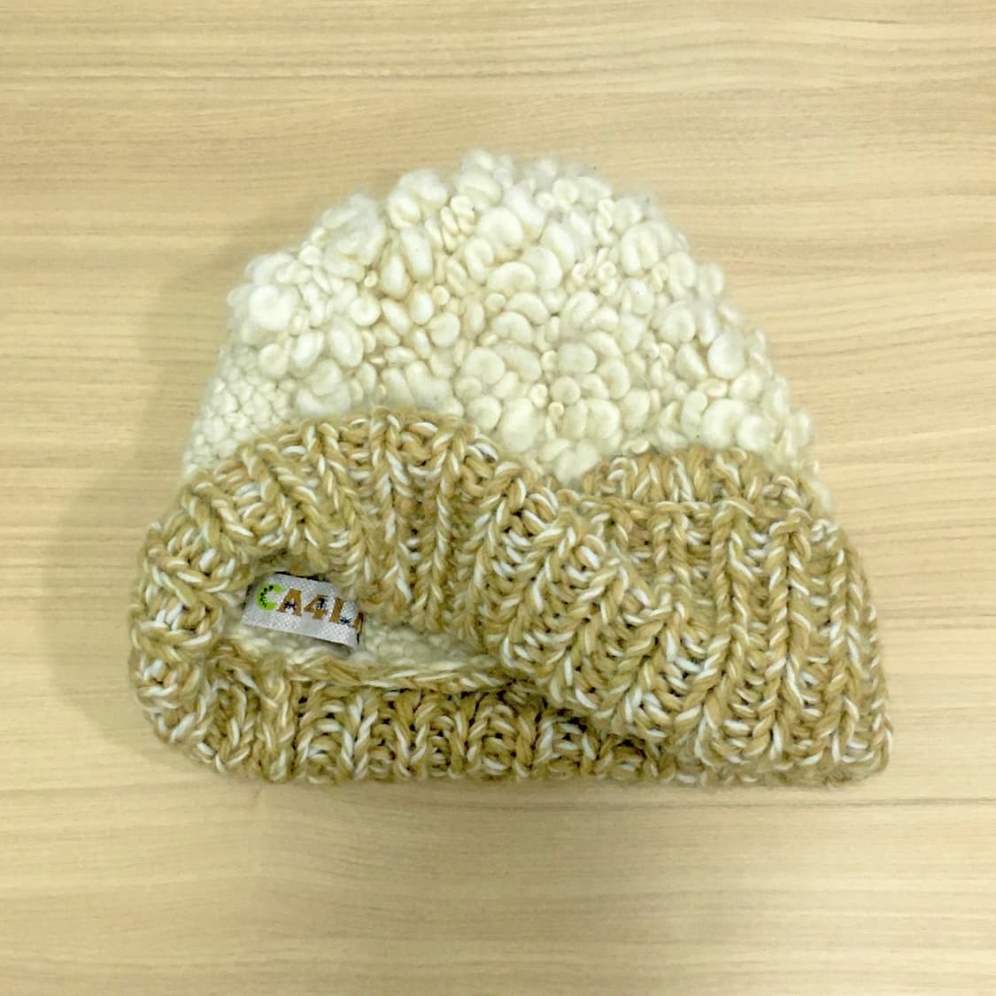 ca4la pompom hat 상품이미지5