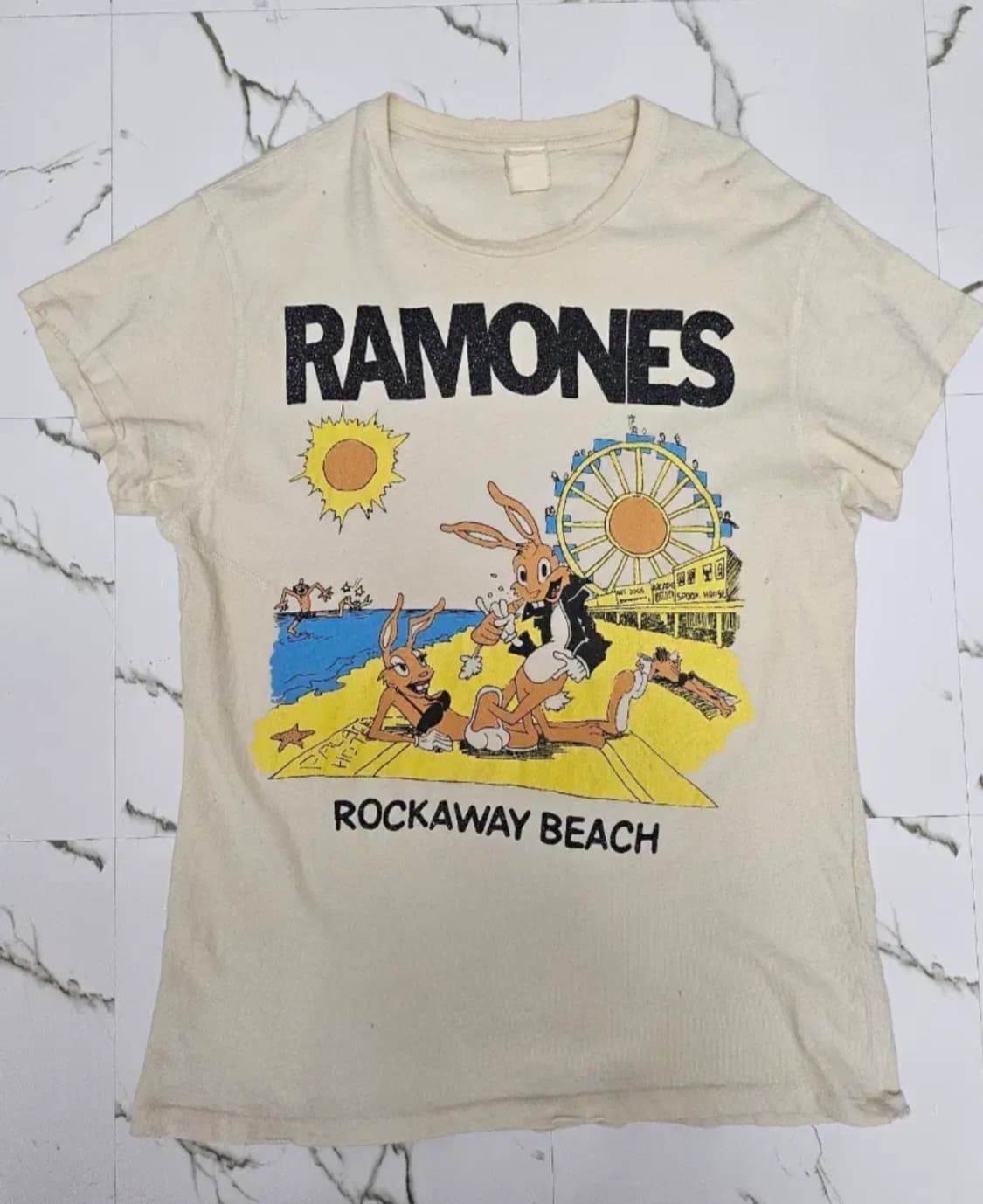 Madeworn t-shirt 빈티지 반팔티셔츠S 상품이미지1
